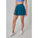 MPG Women's Inspire High Rise Club Skort - Moroccan Blue