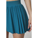 MPG Women's Inspire High Rise Club Skort - Moroccan Blue