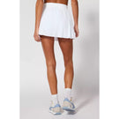 MPG Women's Inspire High Rise Club Skort - White