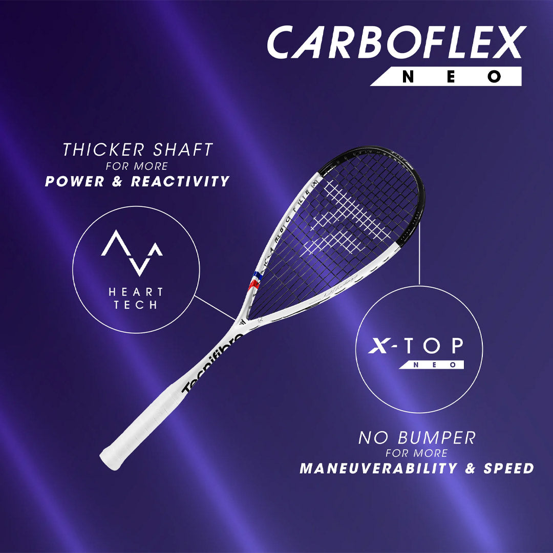 Tecnifibre Carboflex Neo 125