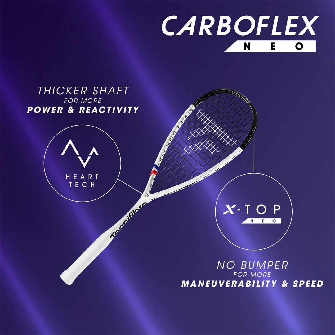 Tecnifibre Carboflex Neo 135