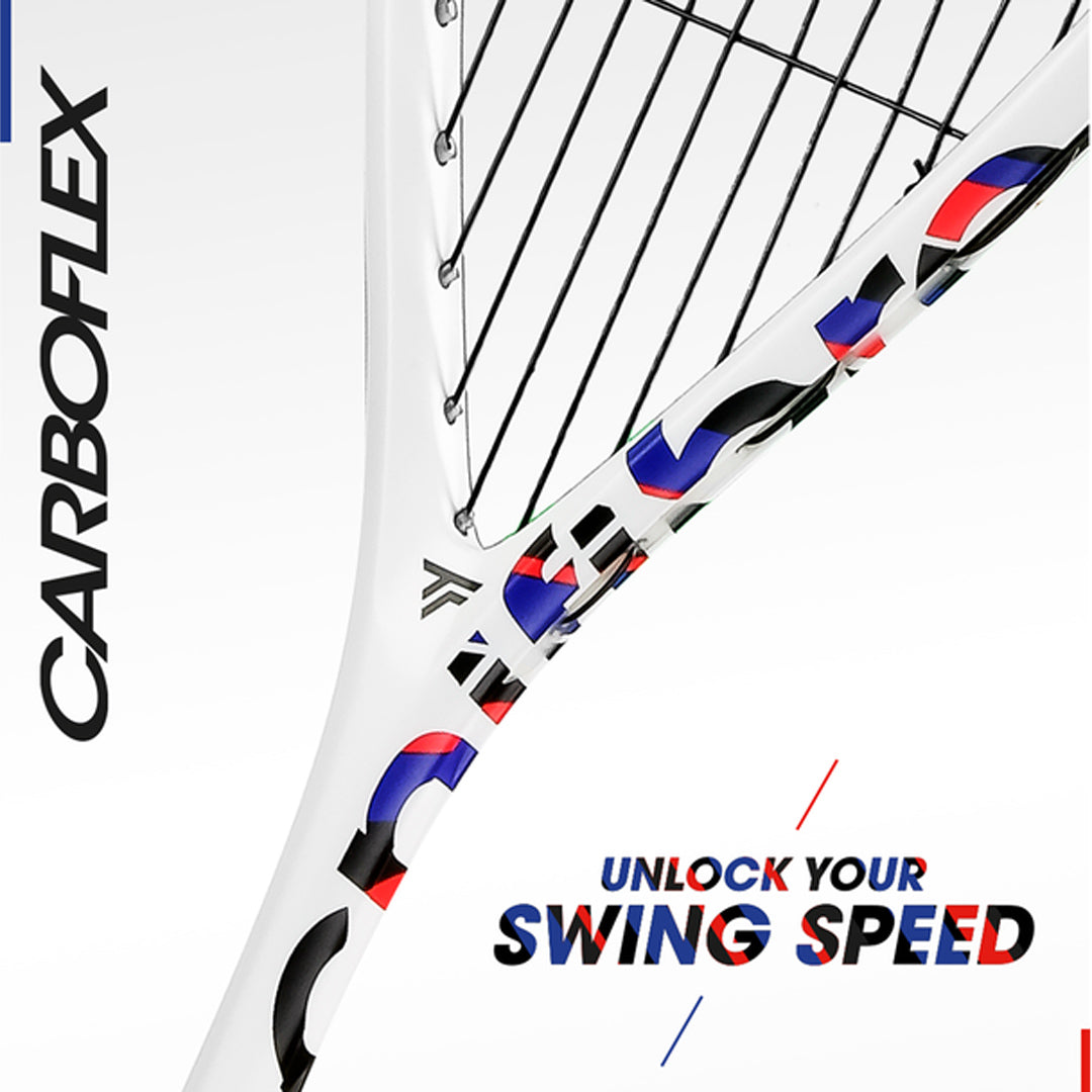 Tecnifibre Carboflex v2 Junior 2024