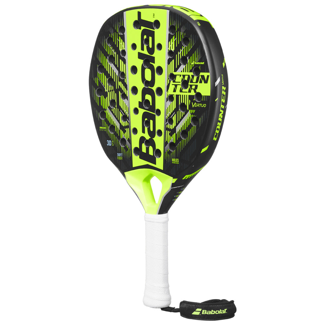 【美品】Babolat Counter Vertuoパドルテニスラケット Amazon | Babolat Counter Vertuo パドル テニスボール パデルラケット