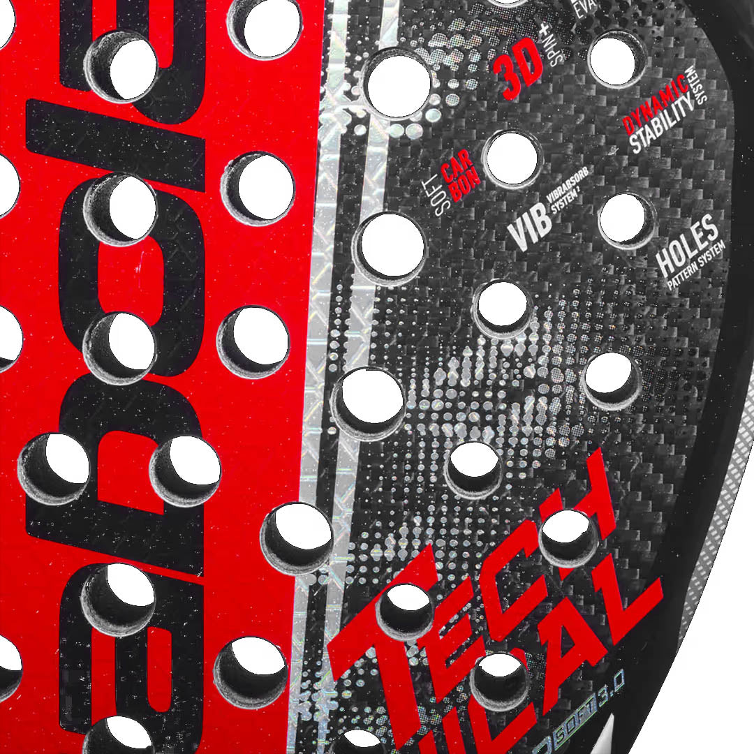 Babolat Technical Viper Soft 3.0