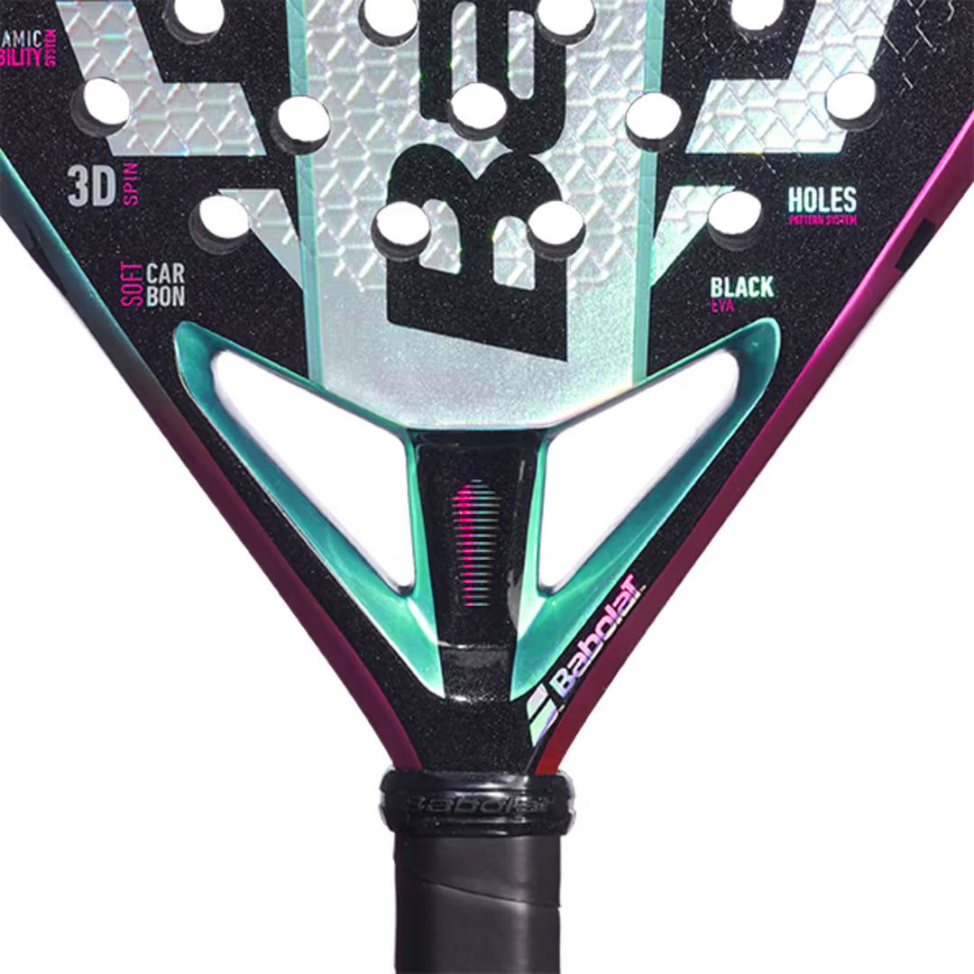 Babolat Juan Lebron Viper Soft 3.1