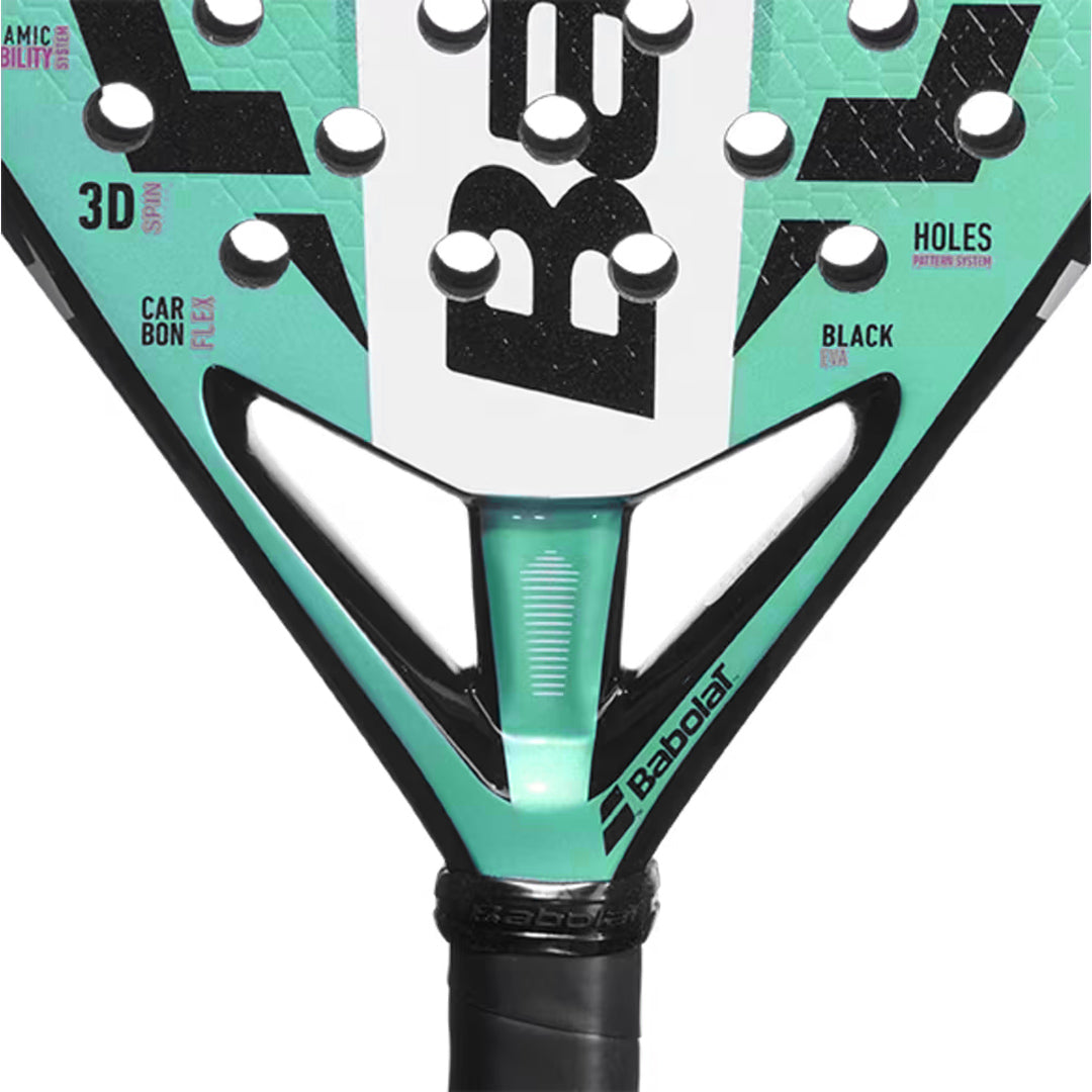 Babolat Juan Lebron Veron 3.1