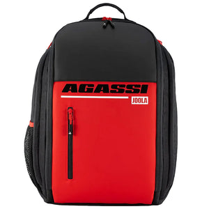 Joola Agassi Edge Vision II Backpack - Red