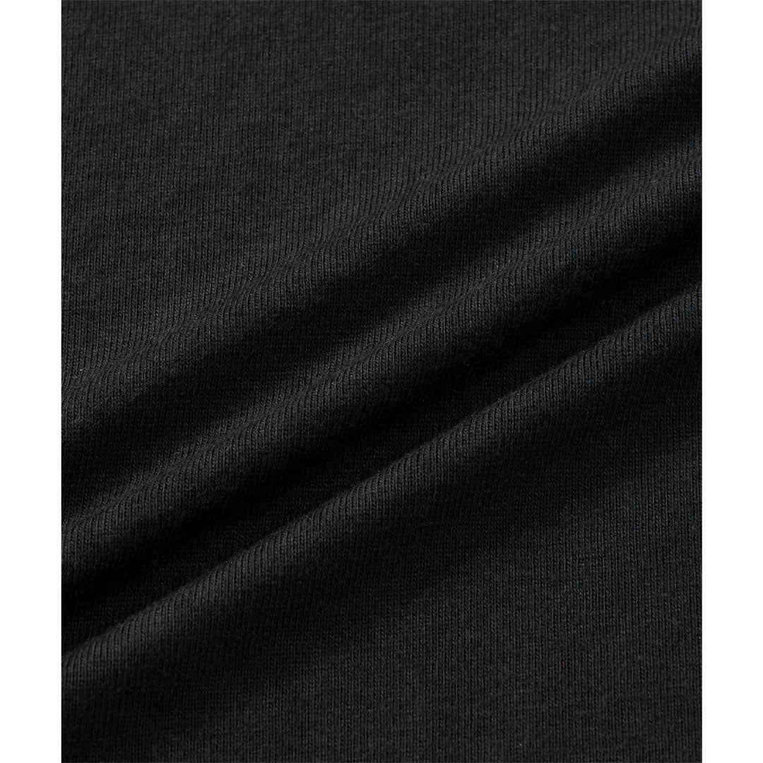 Yonex Men's Stan Wawrinka Farewell Tee - Black/Orange