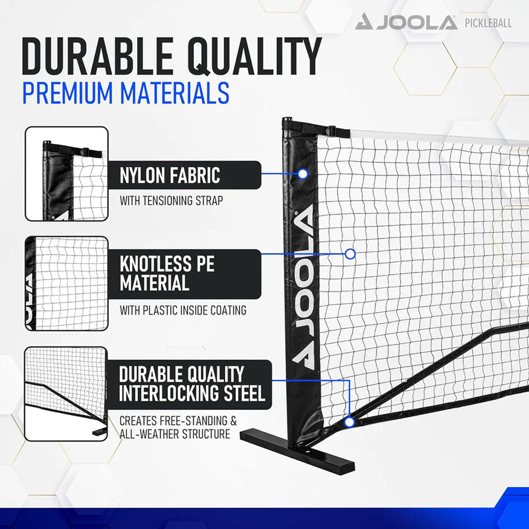 Joola Elemental Pickleball Net