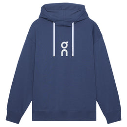On Men's Club Hoodie - Acai
