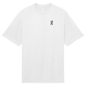 On Men's Club Tee - White