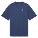 On Men's Club Tee - Acai