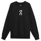 On Men's Club Crew Sweater - Black