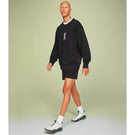 On Men's Club Crew Sweater - Black