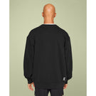 On Men's Club Crew Sweater - Black
