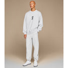 On Men's Club Crew Sweater - Crater