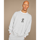 On Men's Club Crew Sweater - Crater