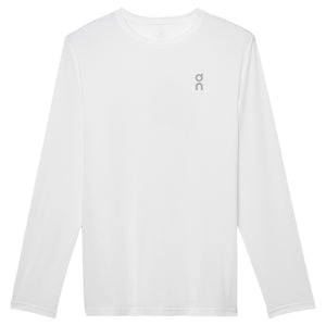 On Men's Core Longsleeve Top - White