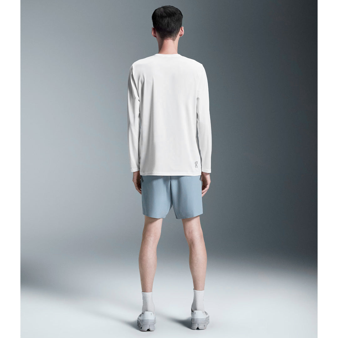 On Men's Core Longsleeve Top - White