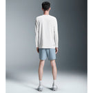 On Men's Core Longsleeve Top - White