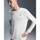 On Men's Core Longsleeve Top - White