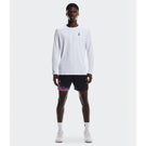 On Men's Court Longsleeve Top - All White