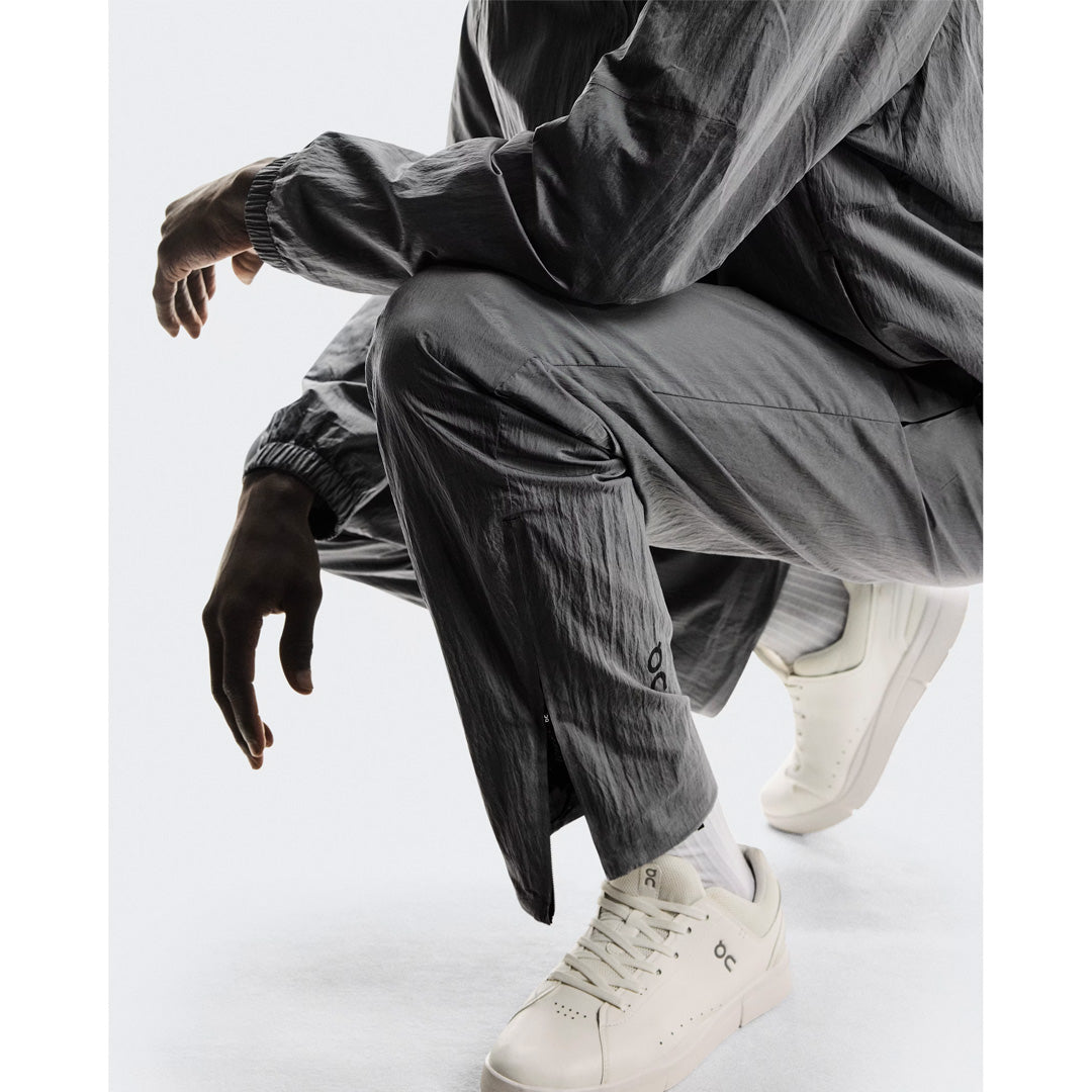 On Men's Court Pant - Eclipse
