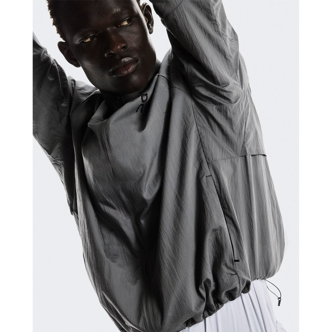 On Men's Court Jacket - Eclipse