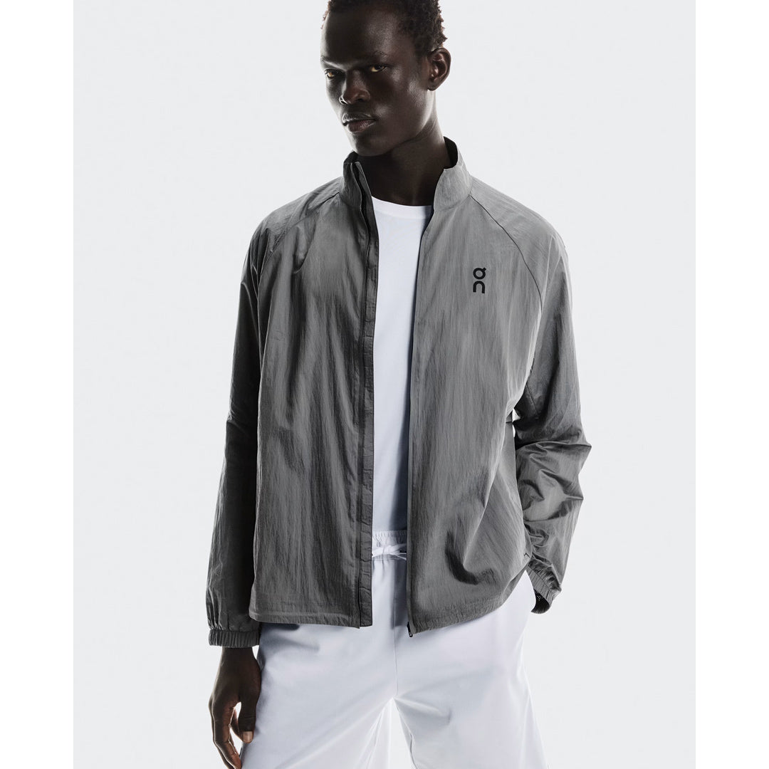 On Men's Court Jacket - Eclipse