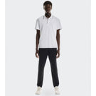 On Men's Courtside Polo - White