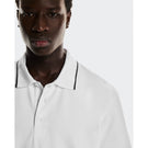 On Men's Courtside Polo - White