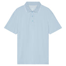 On Men's Courtside Polo - Arctic