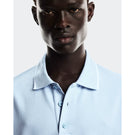 On Men's Courtside Polo - Arctic