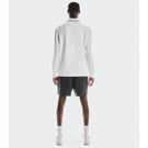 On Men's Courtside Longsleeve Polo - White