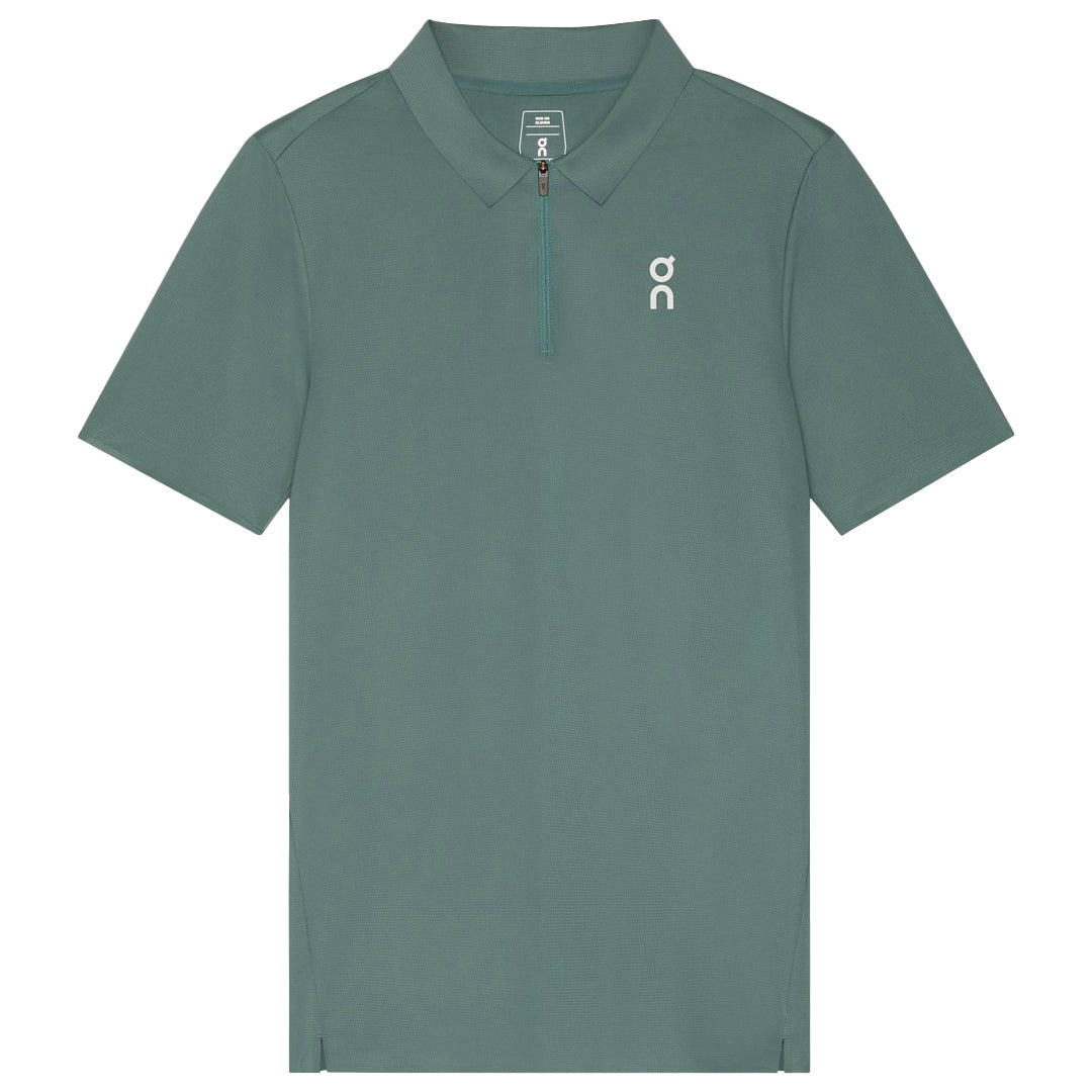 On Men's Court Polo - Tide