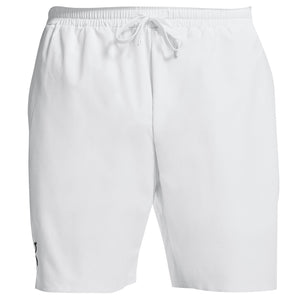On Men's Court 7" Short - White