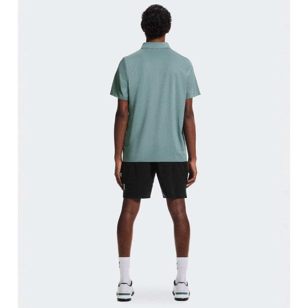 On Men's Court 7" Short - Black
