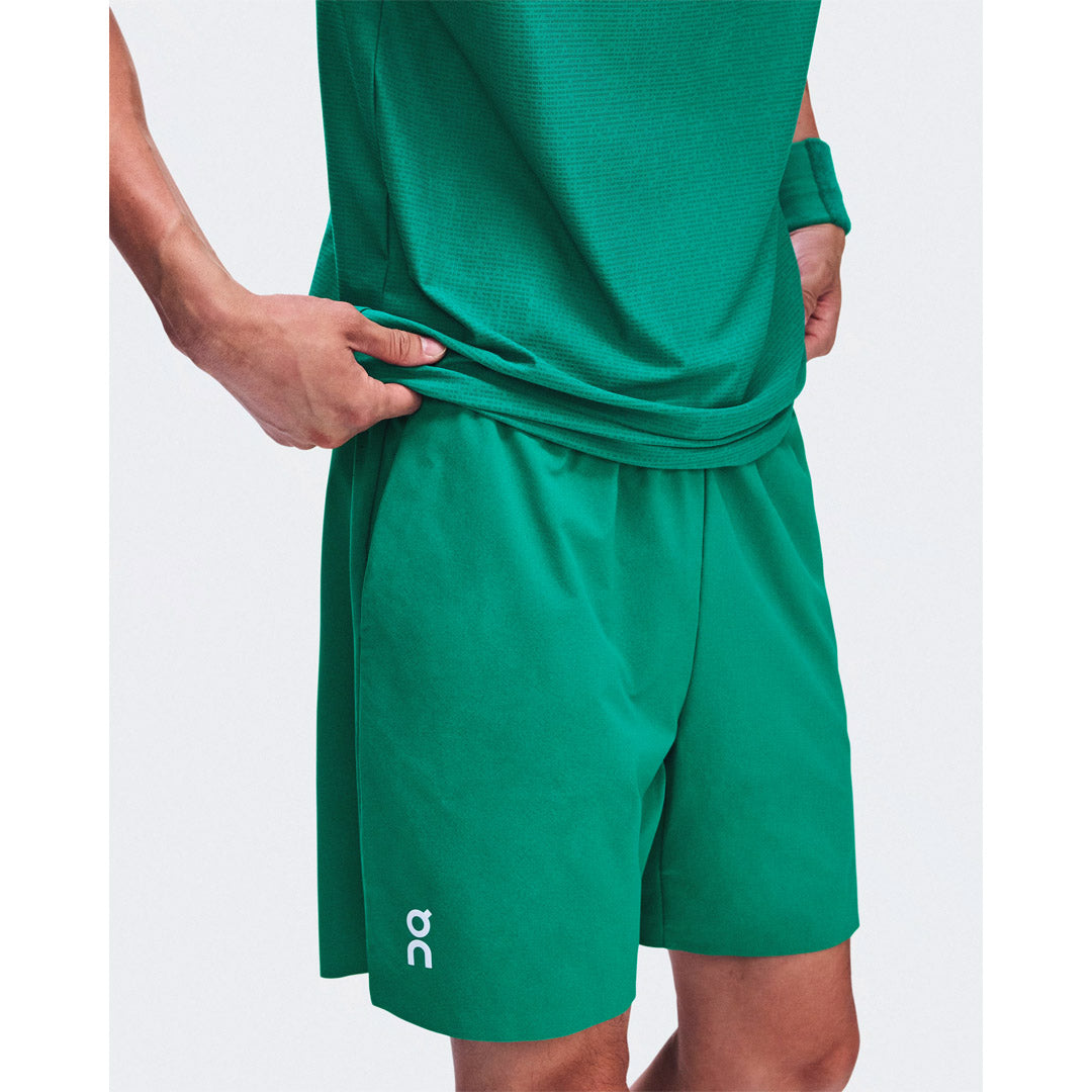 On Men's Court 7" Short - Neem