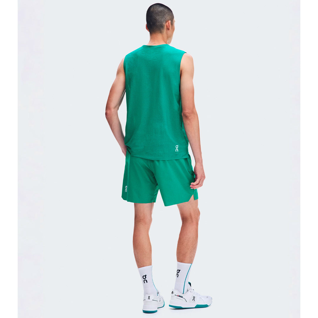 On Men's Court 7" Short - Neem
