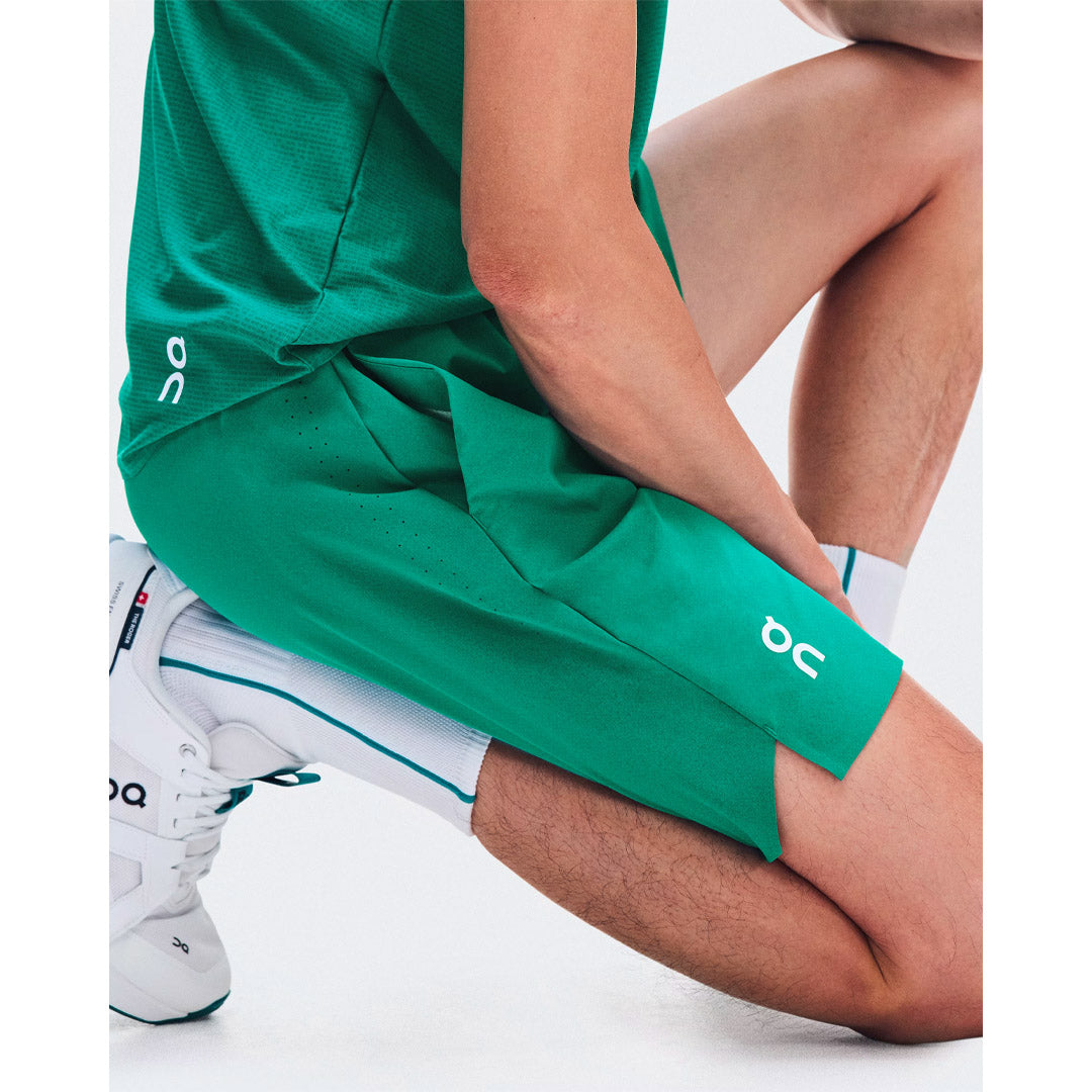On Men's Court 7" Short - Neem