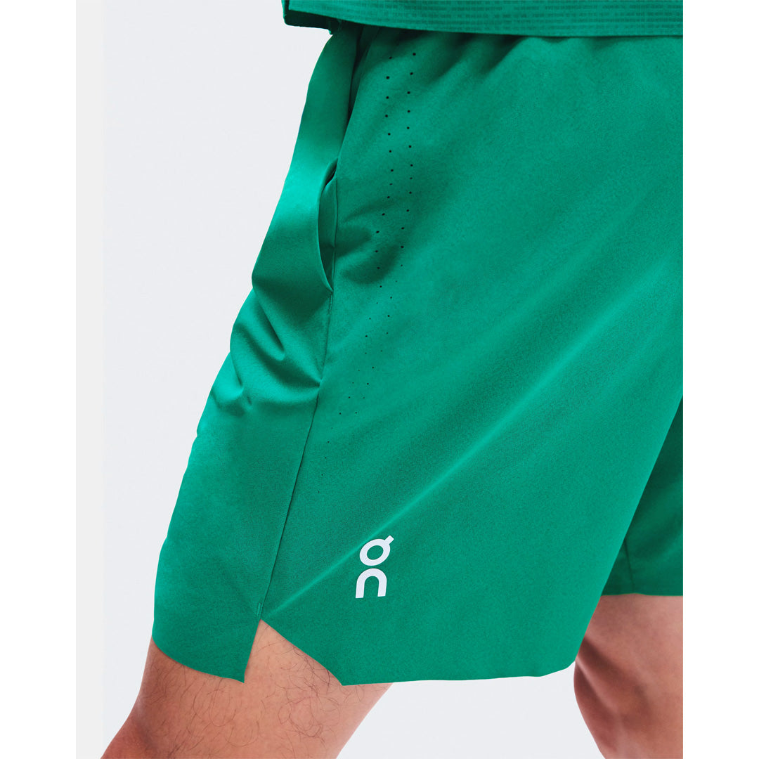 On Men's Court 7" Short - Neem