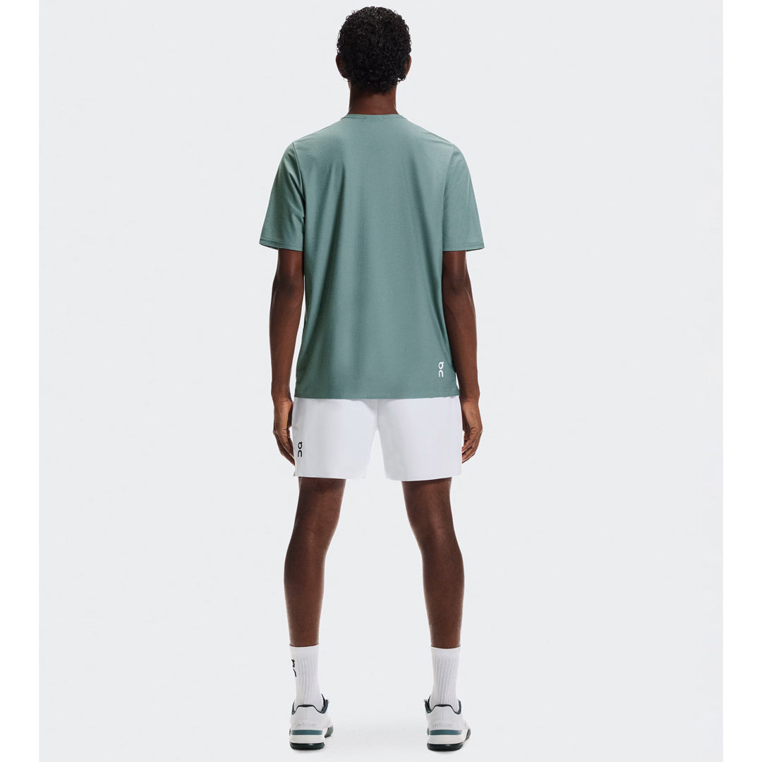 On Men's Court 5" Short - White