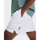 On Men's Court 5" Short - White