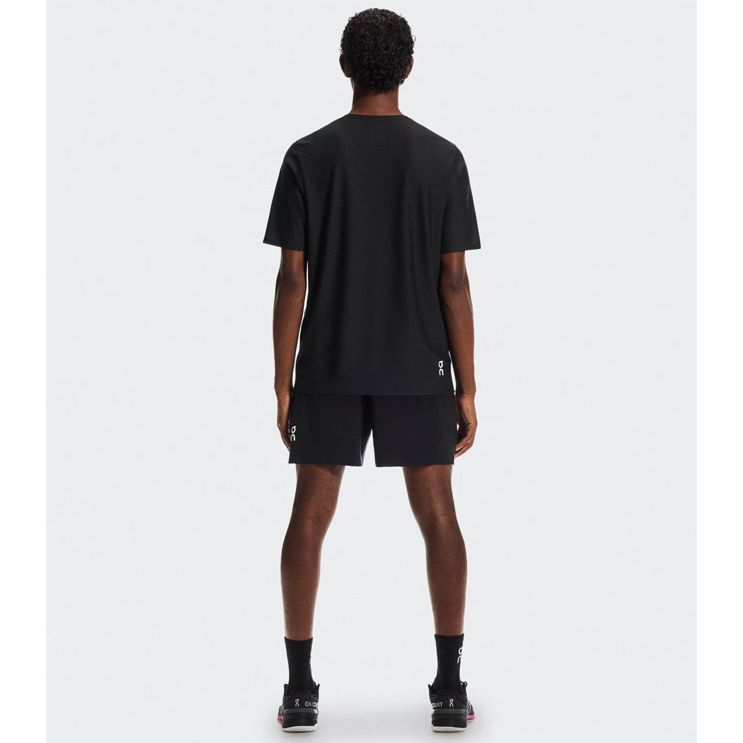 On Men's Court 5" Short - Black