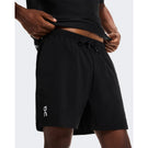 On Men's Court 5" Short - Black