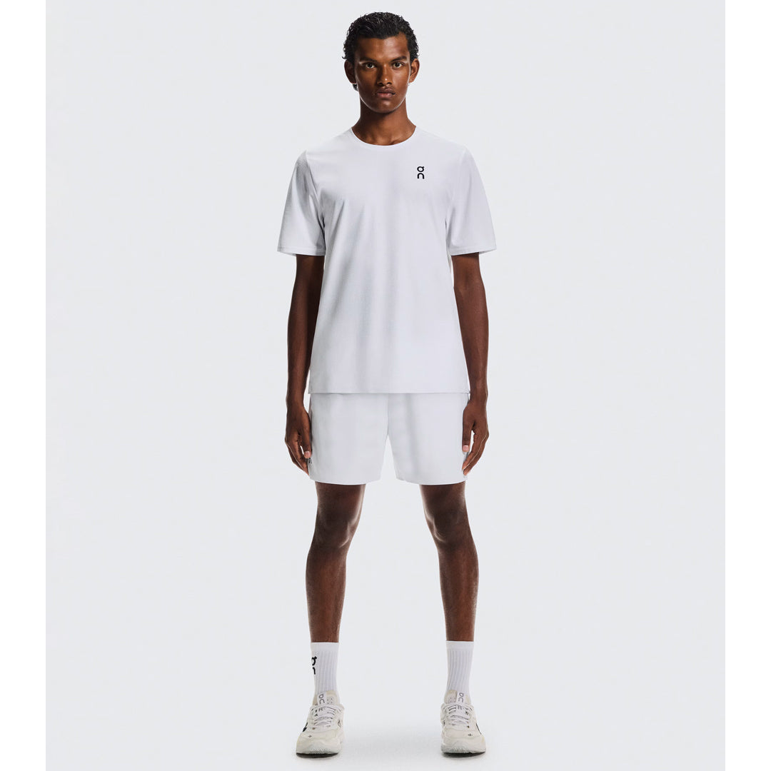 On Men's Court-T Tee - White