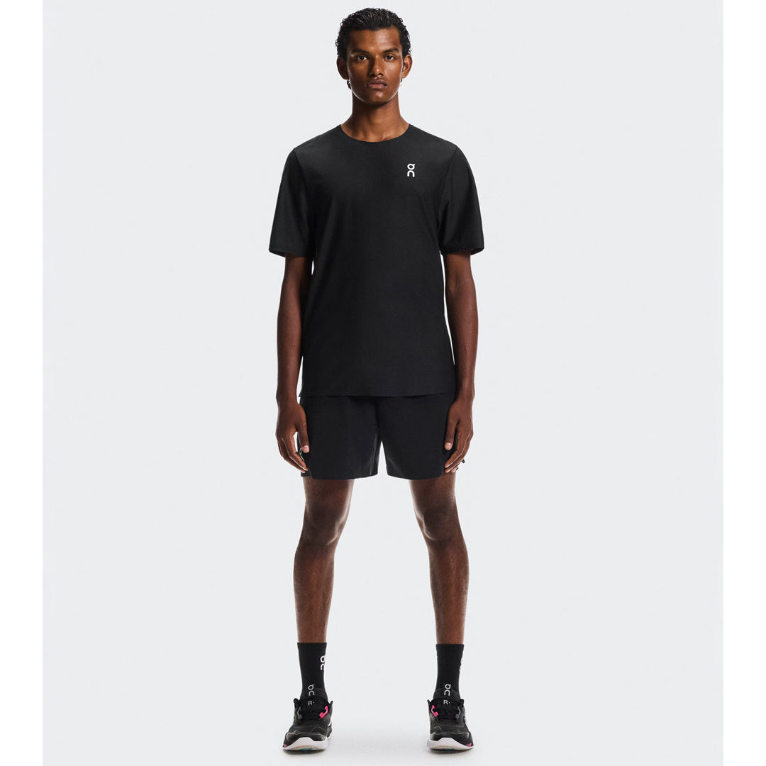 On Men's Court-T Tee - Black