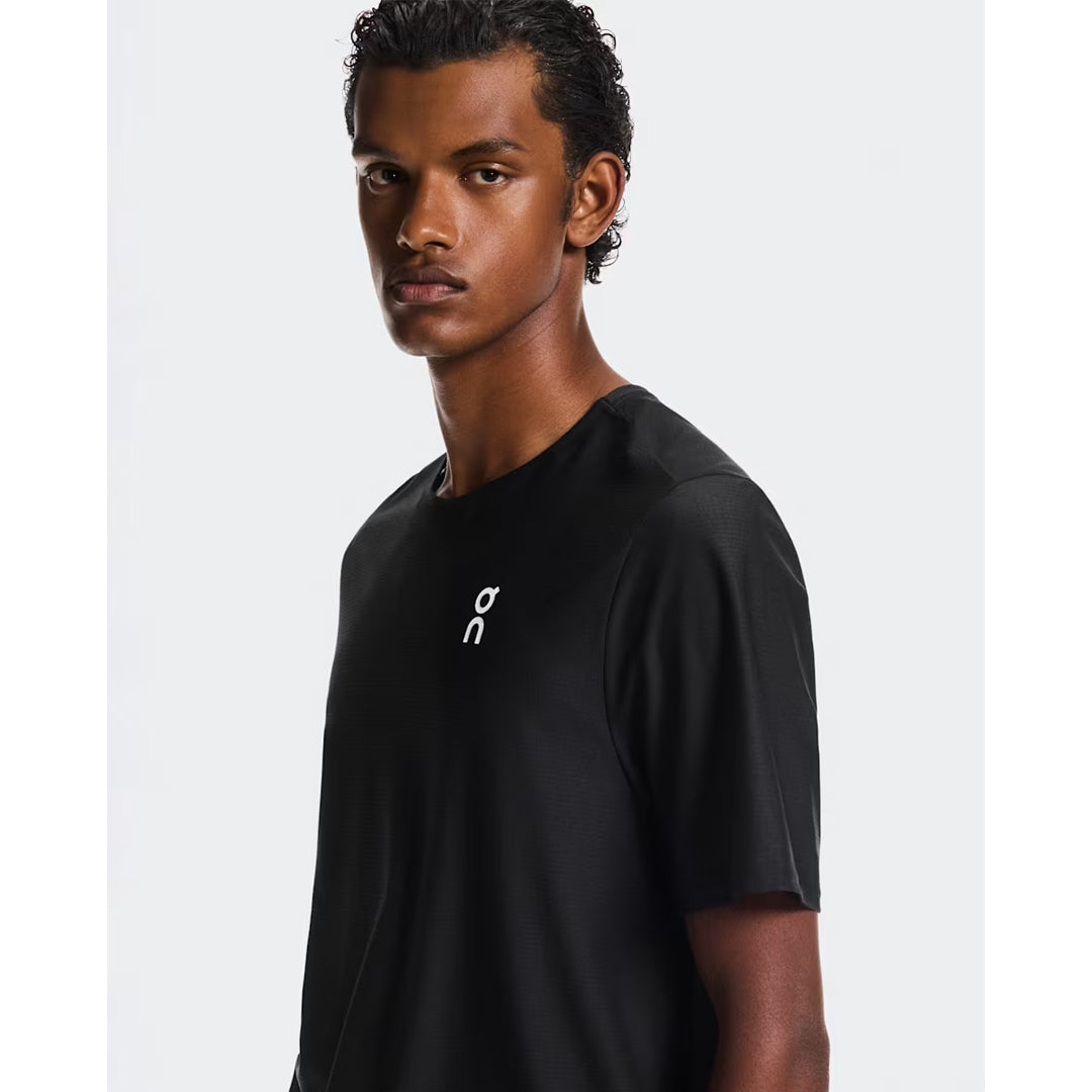 On Men's Court-T Tee - Black