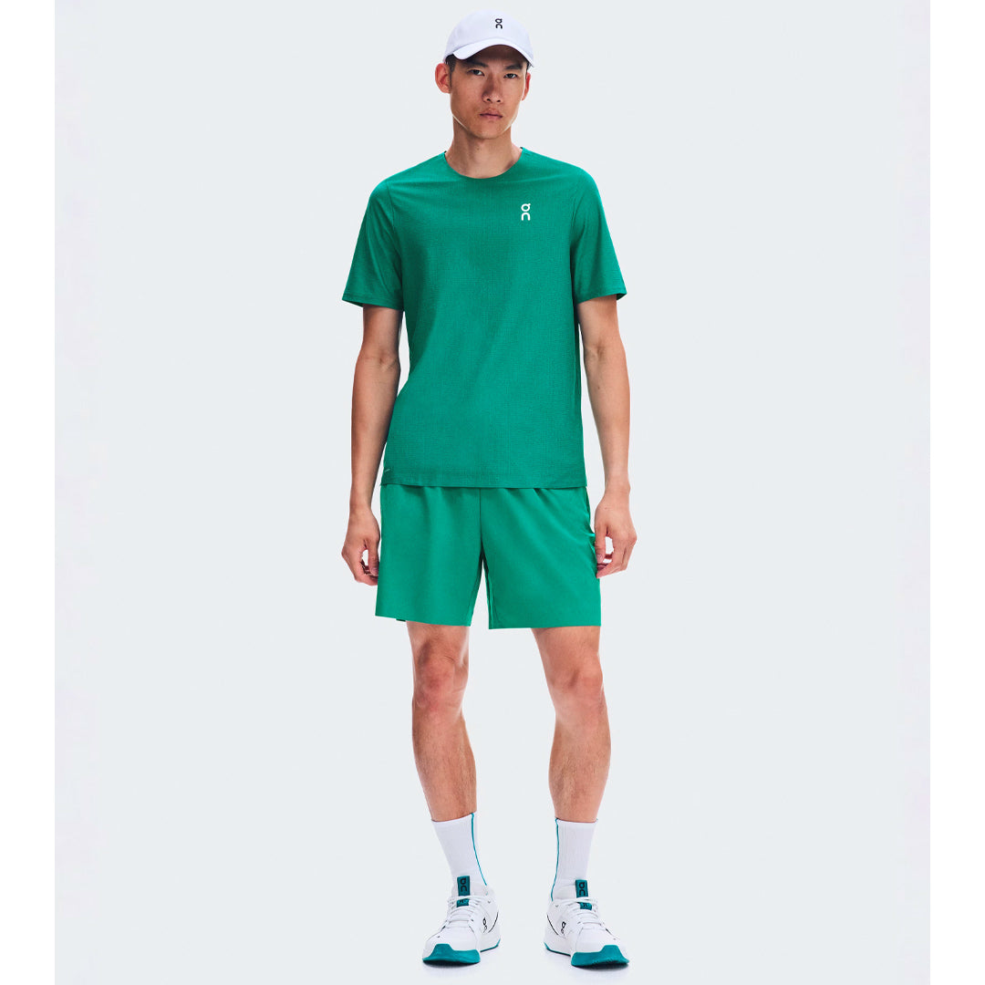 On Men's Court-T Tee - Neem