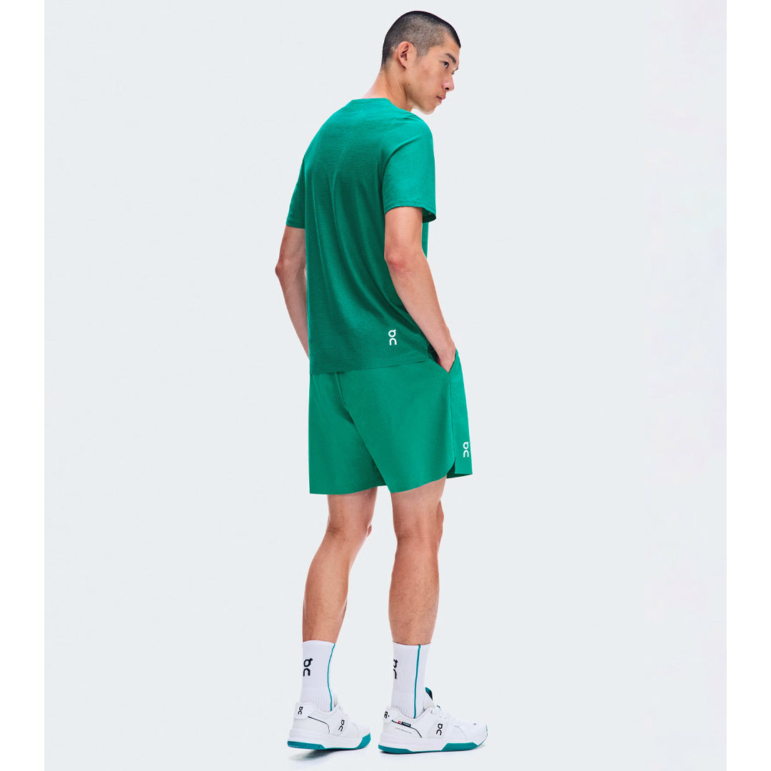 On Men's Court-T Tee - Neem